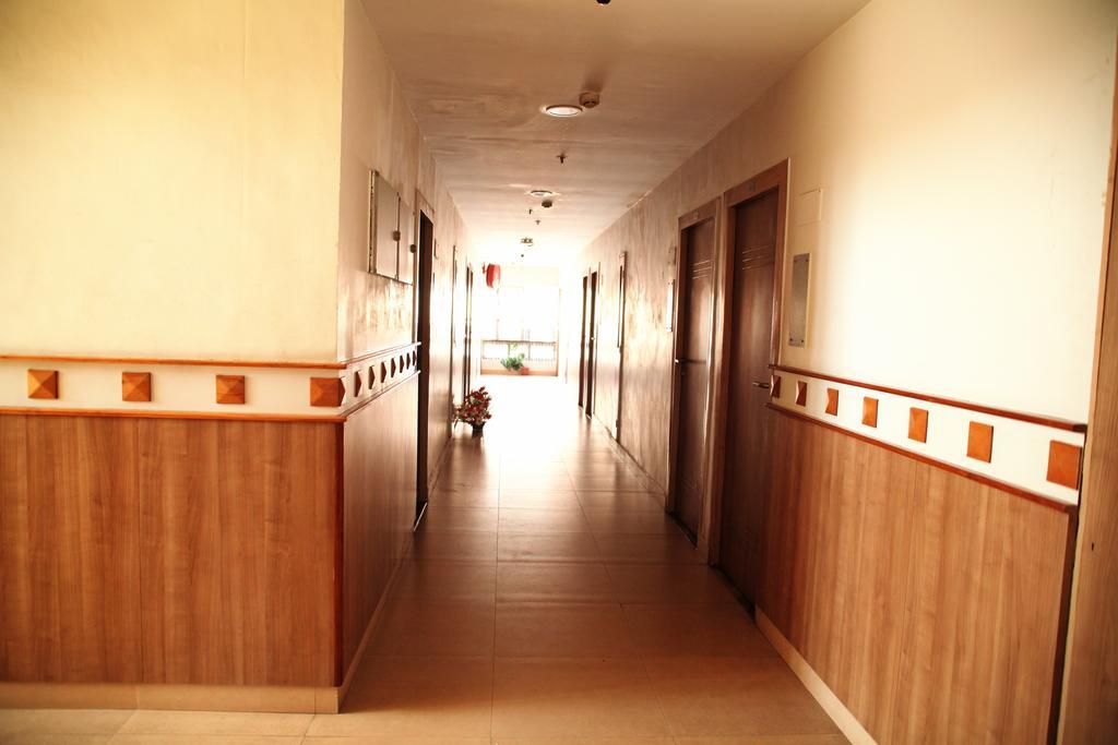 เดอะ สุริยา เรซิเดนซี Hotel เชนไน ภายนอก รูปภาพ