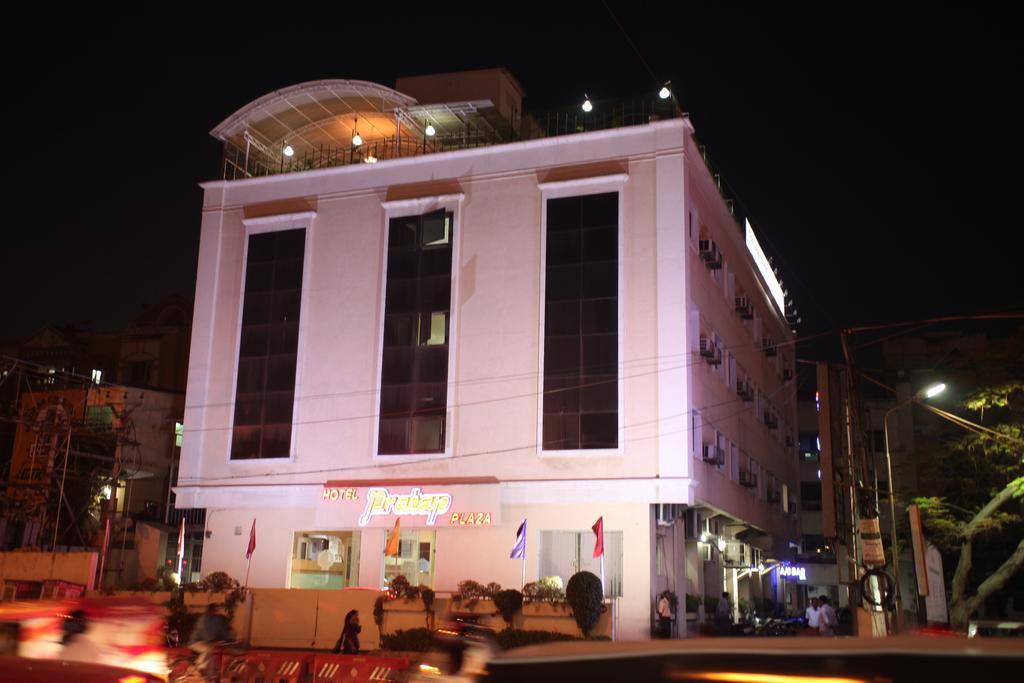 เดอะ สุริยา เรซิเดนซี Hotel เชนไน ภายนอก รูปภาพ