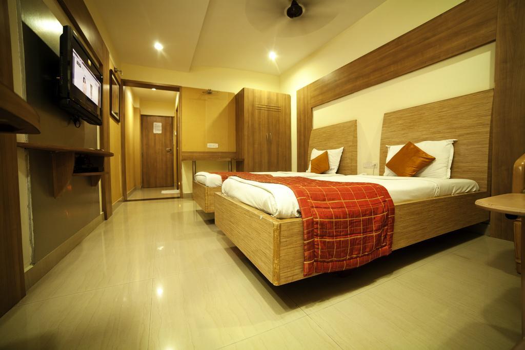 เดอะ สุริยา เรซิเดนซี Hotel เชนไน ห้อง รูปภาพ