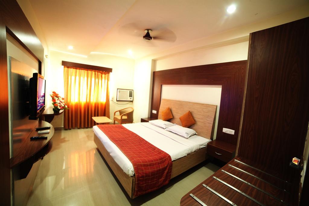 เดอะ สุริยา เรซิเดนซี Hotel เชนไน ห้อง รูปภาพ