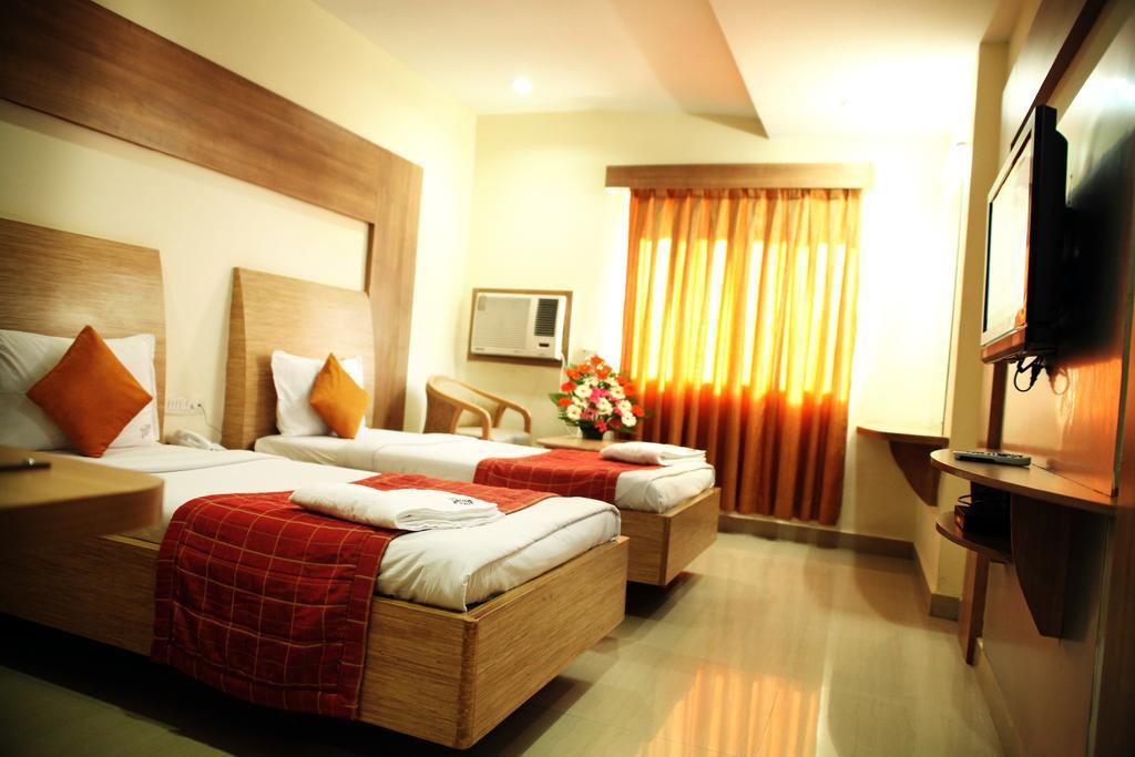เดอะ สุริยา เรซิเดนซี Hotel เชนไน ห้อง รูปภาพ