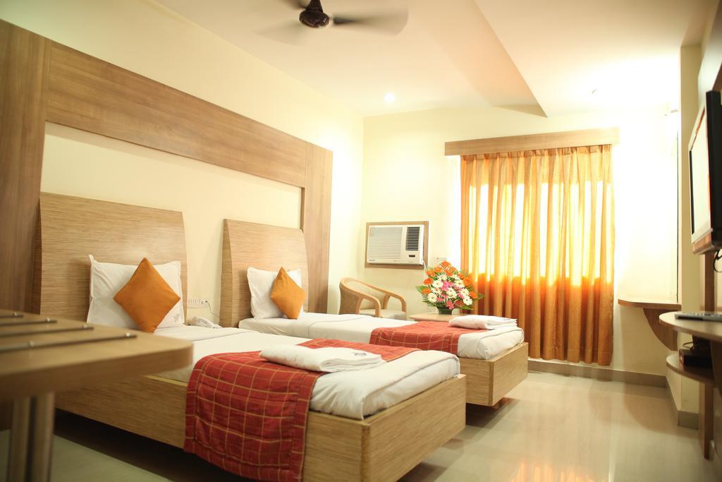 เดอะ สุริยา เรซิเดนซี Hotel เชนไน ห้อง รูปภาพ