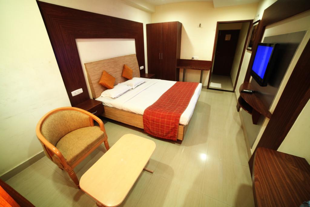 เดอะ สุริยา เรซิเดนซี Hotel เชนไน ห้อง รูปภาพ