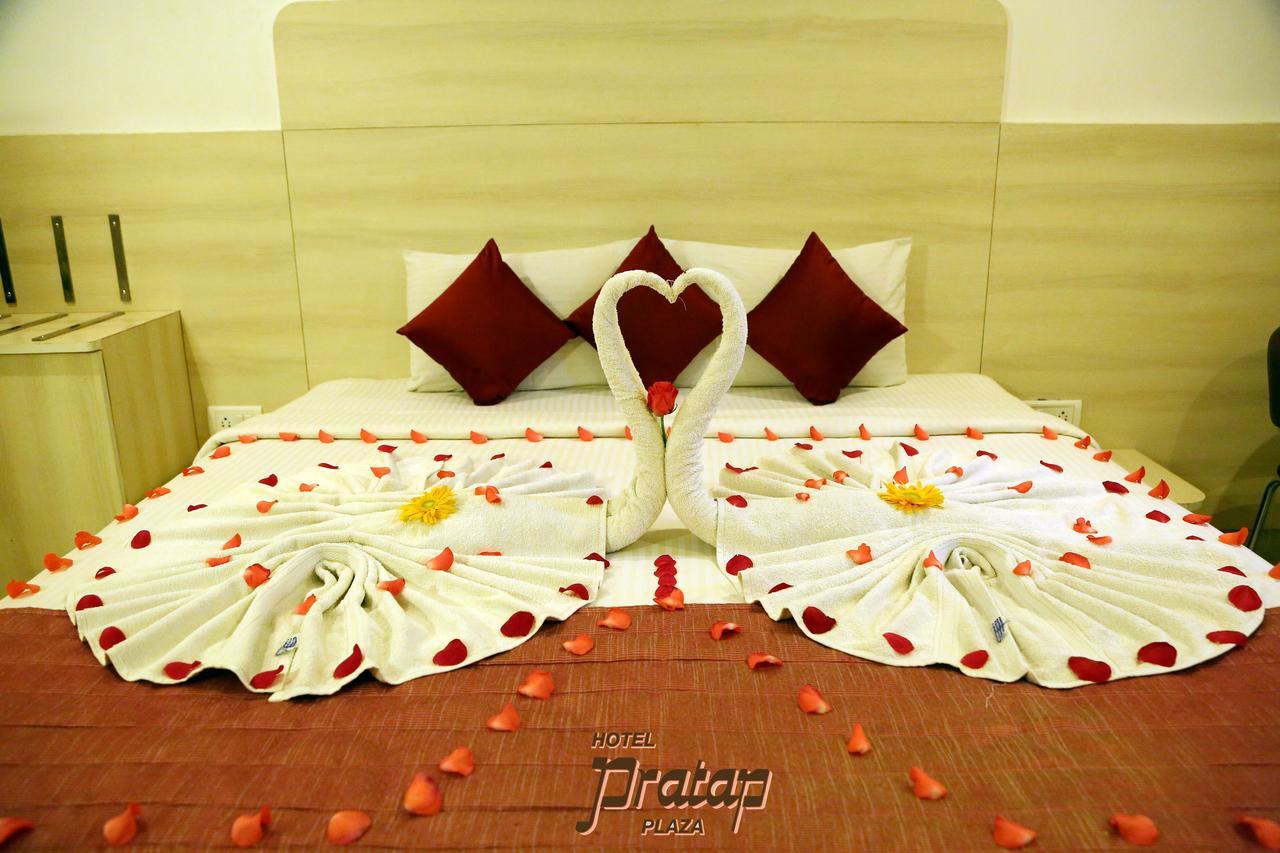 เดอะ สุริยา เรซิเดนซี Hotel เชนไน ภายนอก รูปภาพ